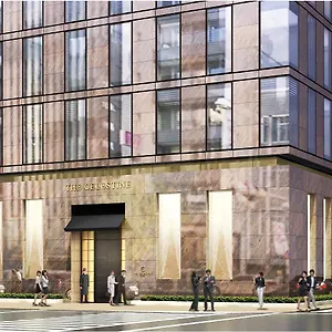 The Celestine Ginza Hotel Tōkyō