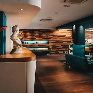 Boutique Atrium Hotel Munich