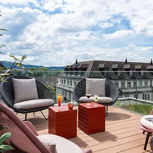 Adagio Center Appart hôtel Zurich