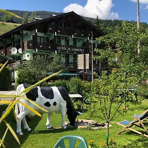 Le Chinfrey Hotel Les Gets