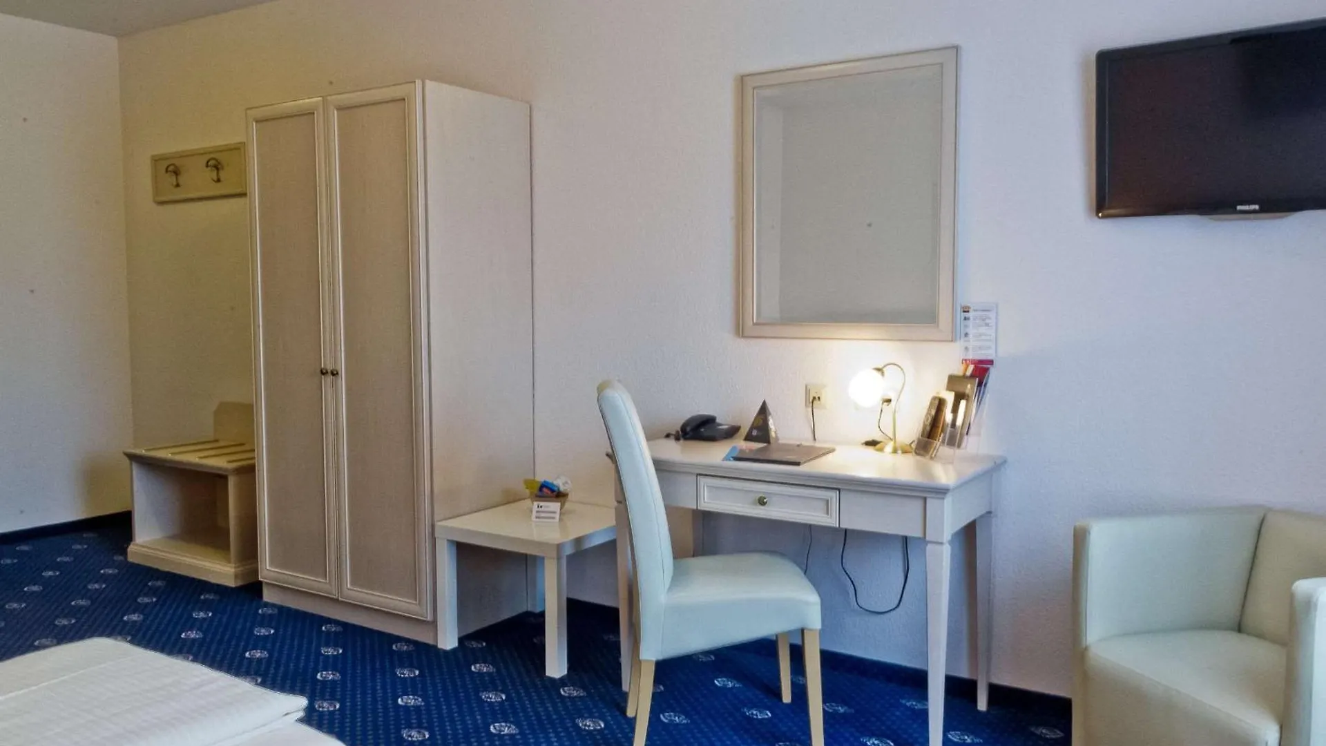*** Hotel Arthotel Ana Petite Gersthofen Německo