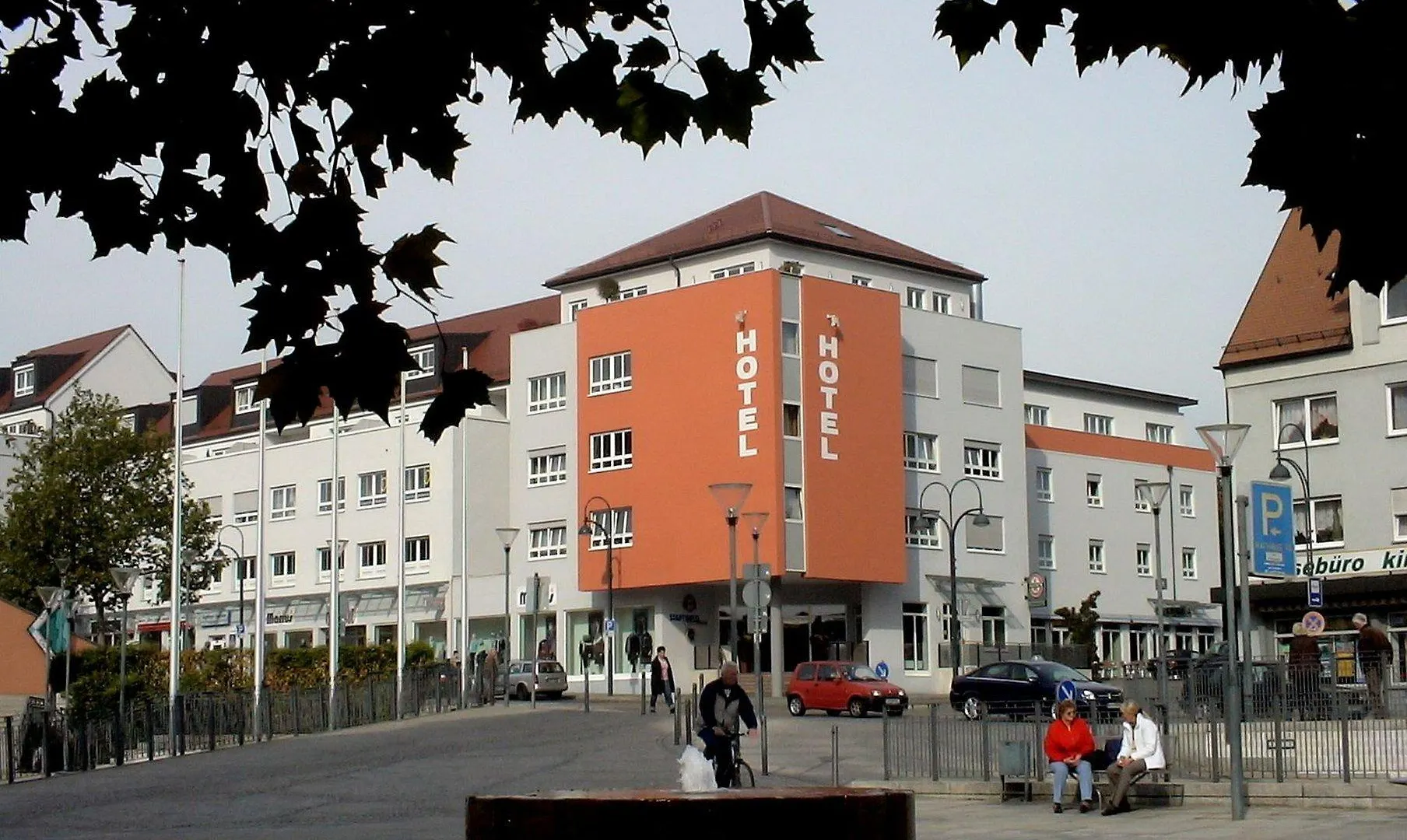 Arthotel Ana Petite Gersthofen