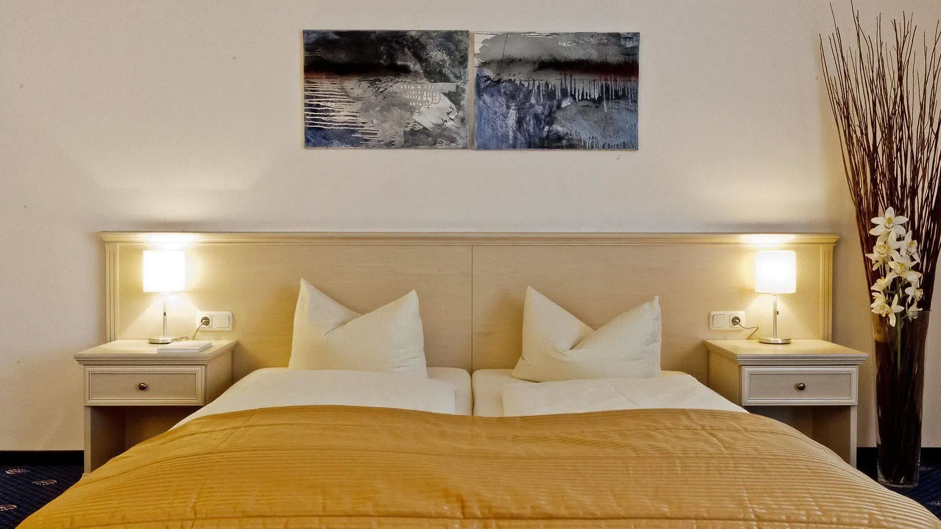 *** Hotel Arthotel Ana Petite Gersthofen Německo